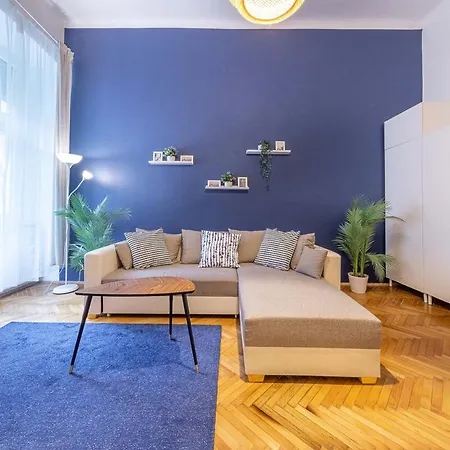 Sassoon - 2-bedroom Elegant Airy At Deak Ter Apartmán Budapešť