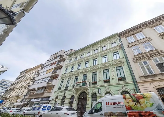Sassoon - 2-bedroom Elegant Airy At Deak Ter *