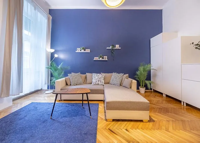 Sassoon - 2-bedroom Elegant Airy At Deak Ter Διαμέρισμα Βουδαπέστη