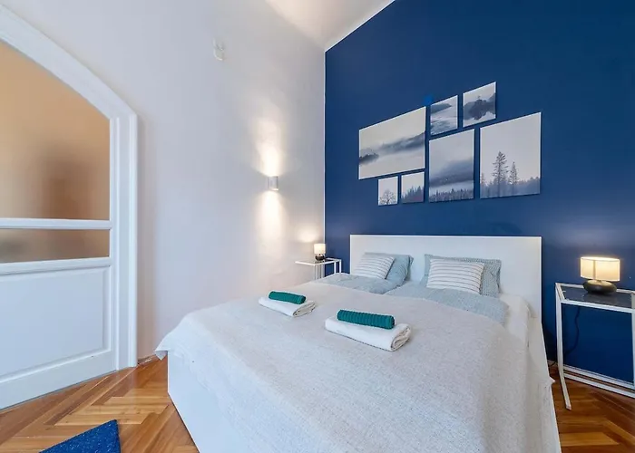 Sassoon - 2-bedroom Elegant Airy At Deak Ter * Βουδαπέστη