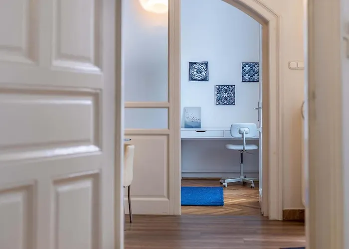 Διαμέρισμα Sassoon - 2-bedroom Elegant Airy At Deak Ter Βουδαπέστη