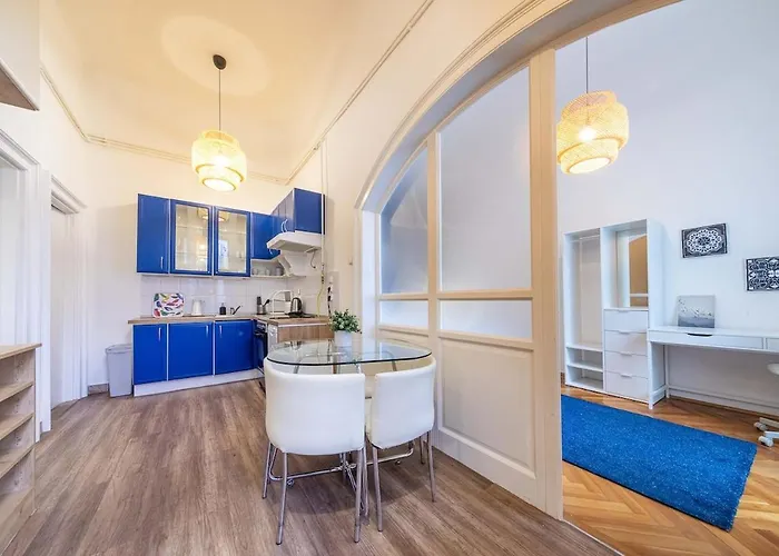 Sassoon - 2-bedroom Elegant Airy At Deak Ter *