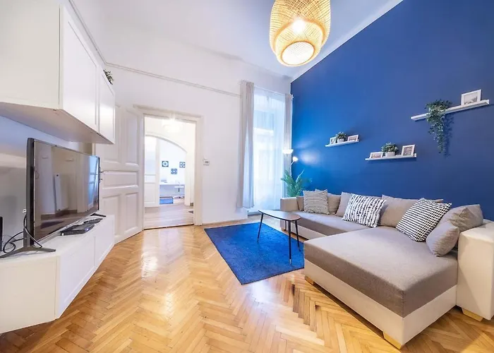 Διαμέρισμα Sassoon - 2-bedroom Elegant Airy At Deak Ter *