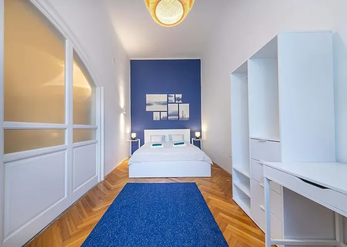 Sassoon - 2-bedroom Elegant Airy At Deak Ter *
